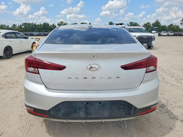 2019 HYUNDAI ELANTRA
