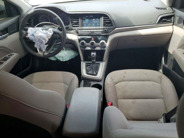 2019 HYUNDAI ELANTRA