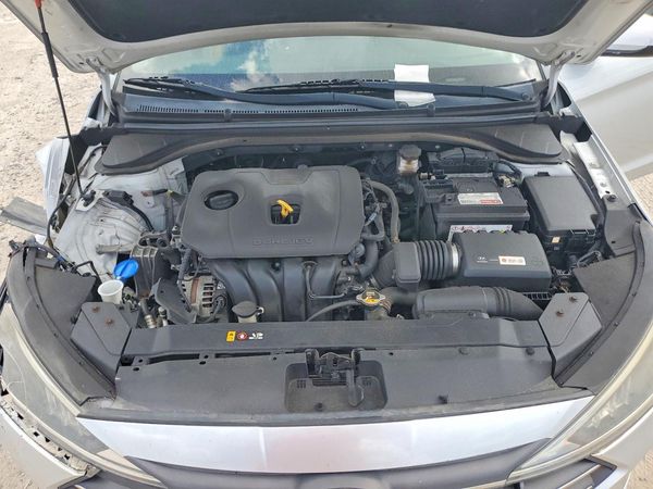 2019 HYUNDAI ELANTRA