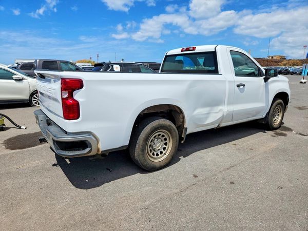 2023 CHEVROLET SILVERADO Work Truck