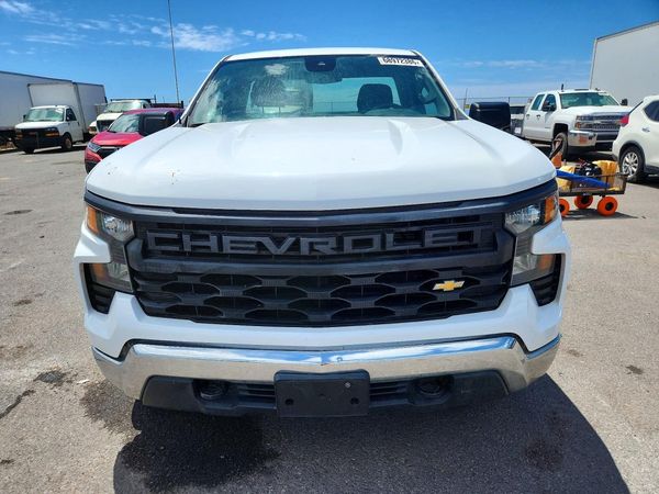 2023 CHEVROLET SILVERADO Work Truck