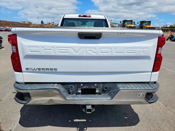 2023 CHEVROLET SILVERADO Work Truck