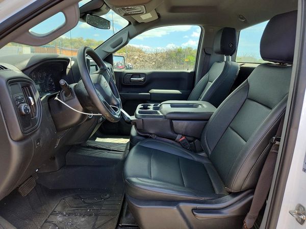2023 CHEVROLET SILVERADO Work Truck