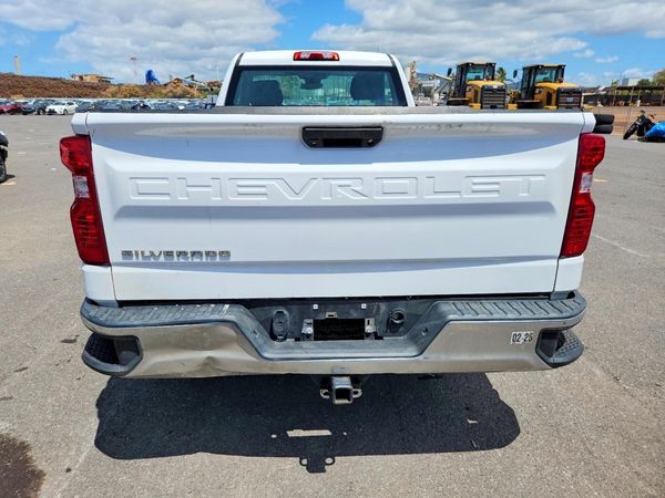 2023 CHEVROLET SILVERADO Work Truck