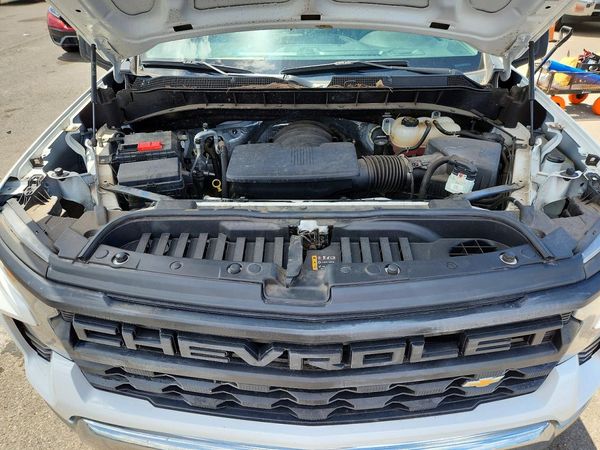 2023 CHEVROLET SILVERADO Work Truck