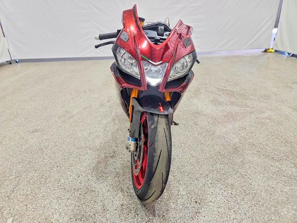 2016 APRILIA RSV4 — DIRF