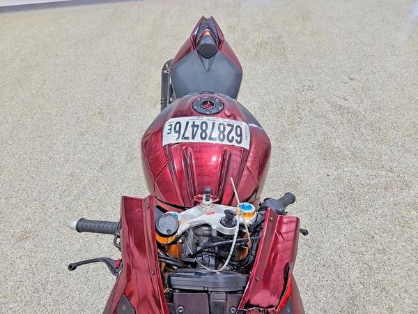2016 APRILIA RSV4 — AFTR