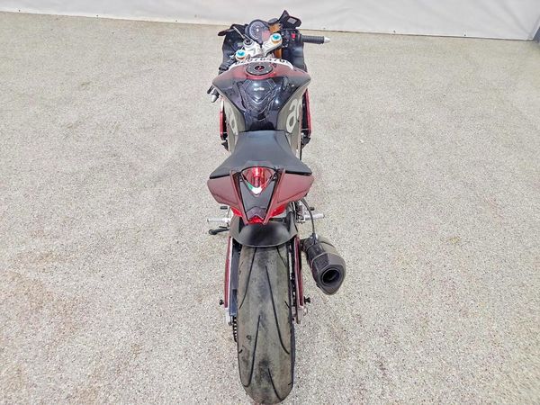 2016 APRILIA RSV4 — ARTF
