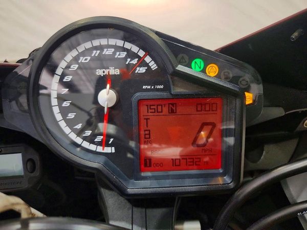 2016 APRILIA RSV4 — ODOM