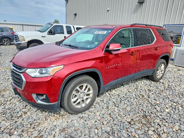 2019 CHEVROLET TRAVERSE LT