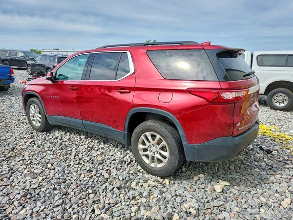 2019 CHEVROLET TRAVERSE LT
