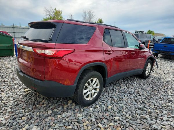 2019 CHEVROLET TRAVERSE LT