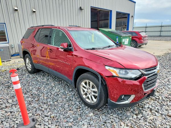 2019 CHEVROLET TRAVERSE LT