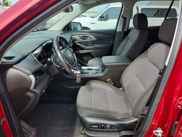 2019 CHEVROLET TRAVERSE LT