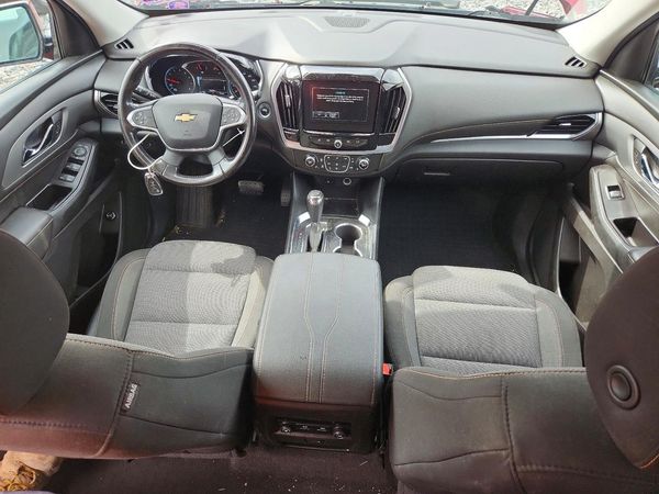 2019 CHEVROLET TRAVERSE LT