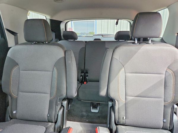 2019 CHEVROLET TRAVERSE LT