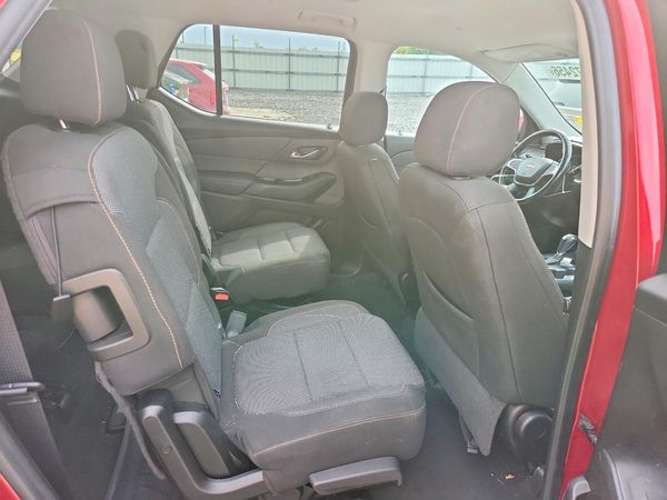 2019 CHEVROLET TRAVERSE LT