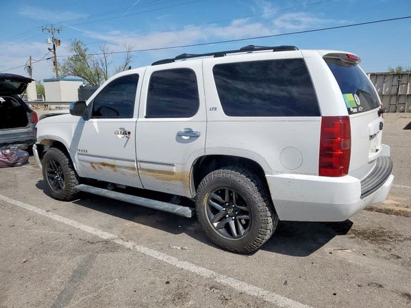 2013 CHEVROLET TAHOE LTZ
