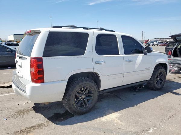 2013 CHEVROLET TAHOE LTZ