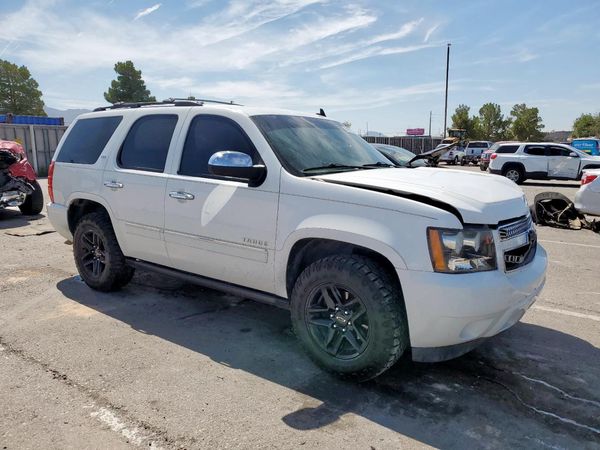 2013 CHEVROLET TAHOE LTZ