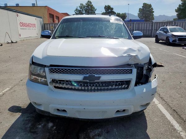 2013 CHEVROLET TAHOE LTZ