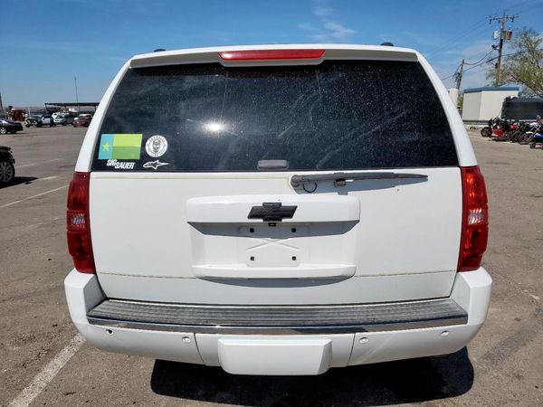 2013 CHEVROLET TAHOE LTZ