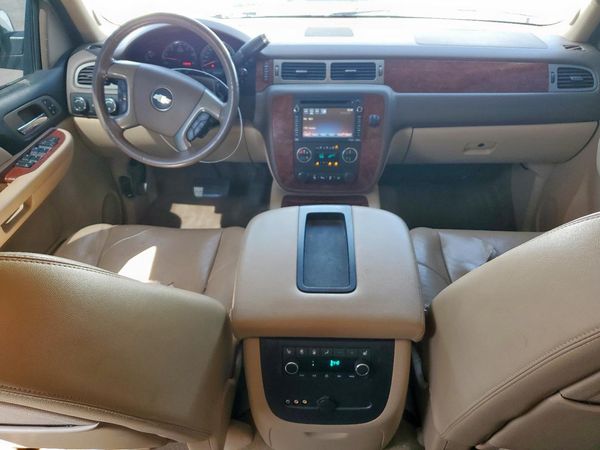 2013 CHEVROLET TAHOE LTZ