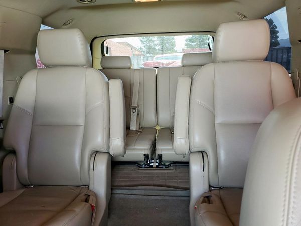 2013 CHEVROLET TAHOE LTZ