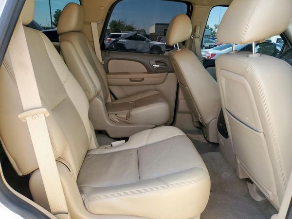 2013 CHEVROLET TAHOE LTZ