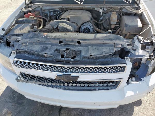 2013 CHEVROLET TAHOE LTZ