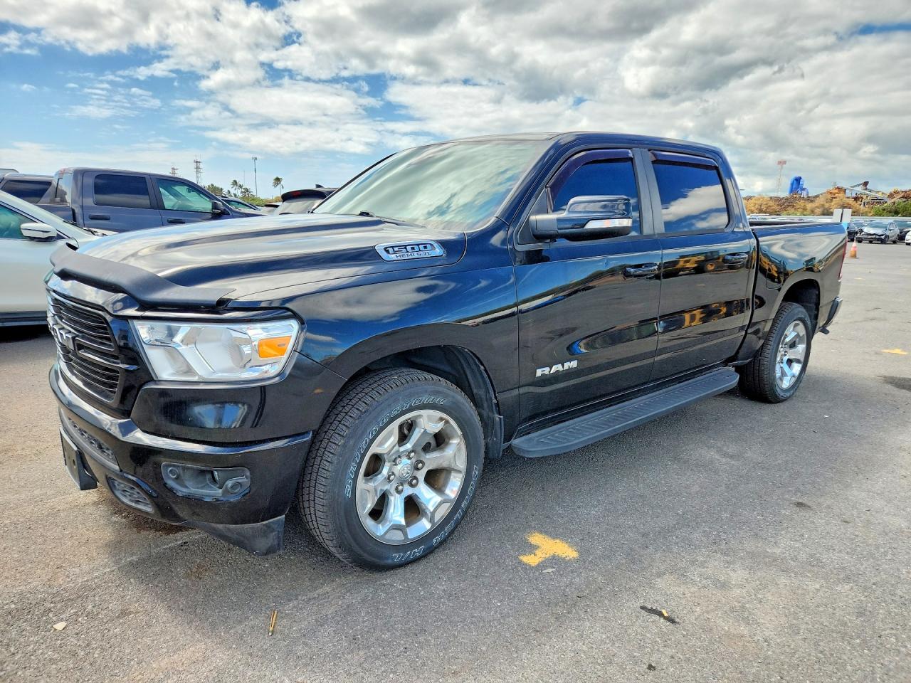 2019 RAM 1500 Big Horn/Lonestar