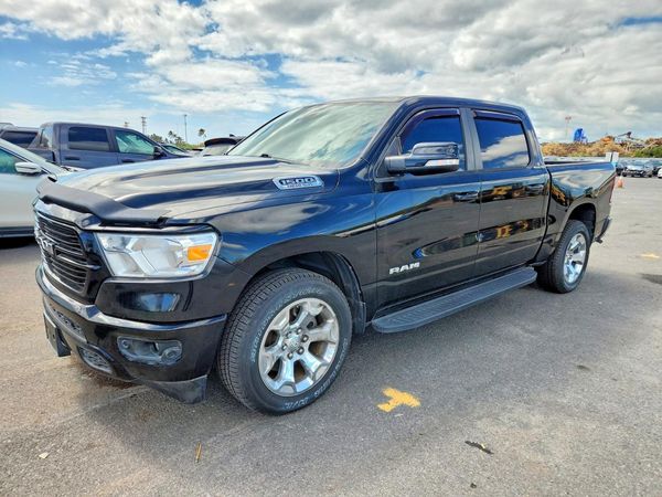 2019 RAM 1500
