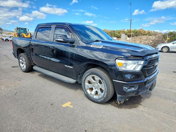2019 RAM 1500 Big Horn/Lonestar