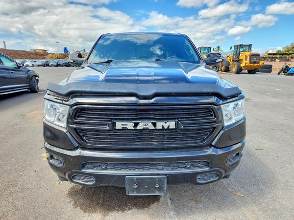 2019 RAM 1500 Big Horn/Lonestar