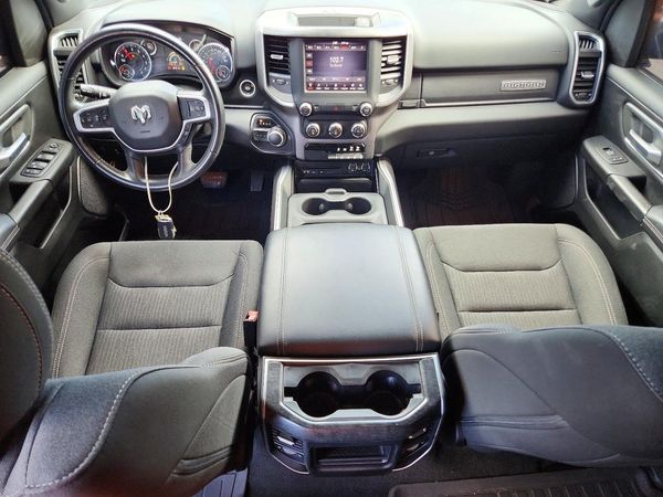 2019 RAM 1500 Big Horn/Lonestar
