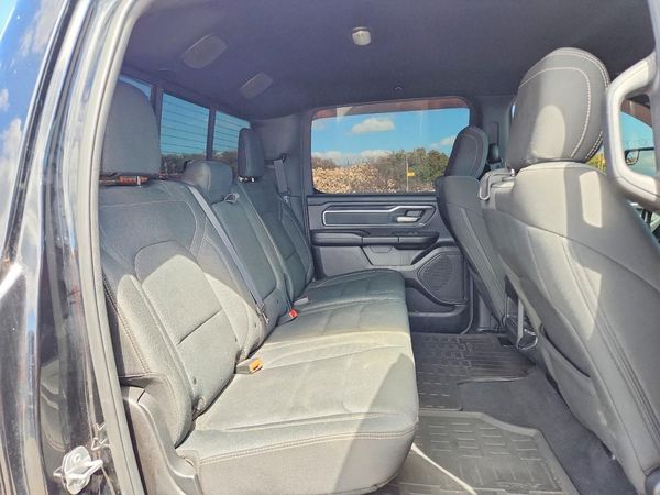 2019 RAM 1500 Big Horn/Lonestar