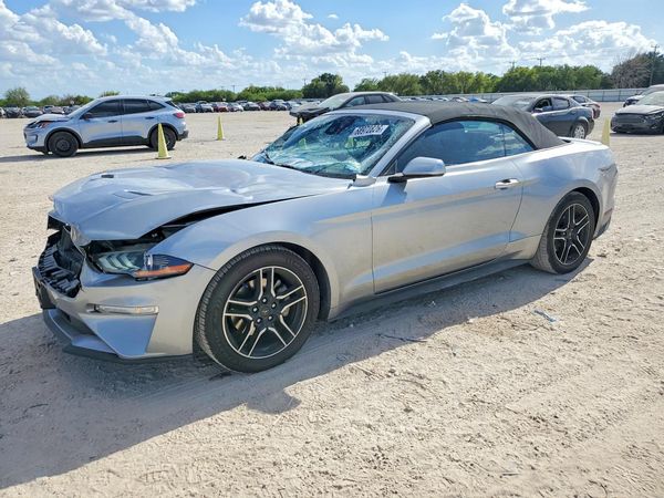 2022 FORD MUSTANG
