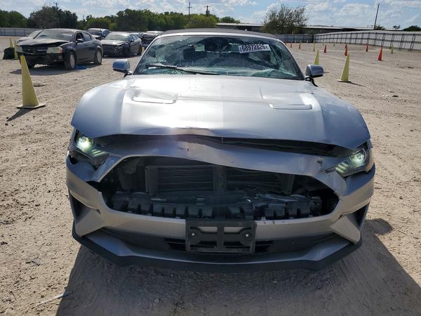 2022 FORD MUSTANG I4 Convertible