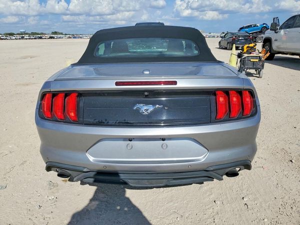 2022 FORD MUSTANG I4 Convertible