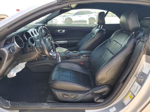 2022 FORD MUSTANG I4 Convertible