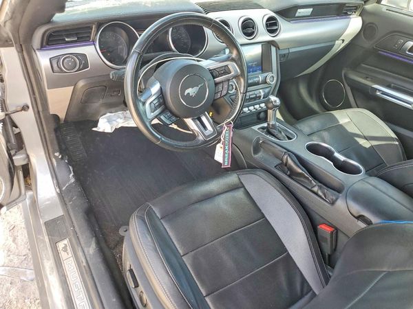 2022 FORD MUSTANG I4 Convertible