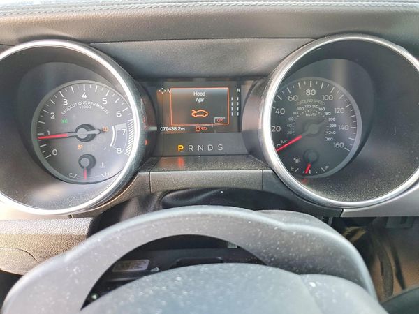 2022 FORD MUSTANG I4 Convertible