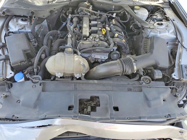 2022 FORD MUSTANG I4 Convertible