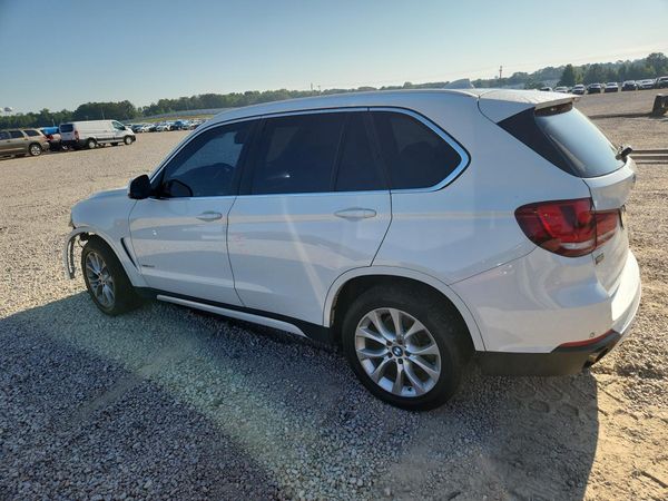 2015 BMW X5 — DSRA