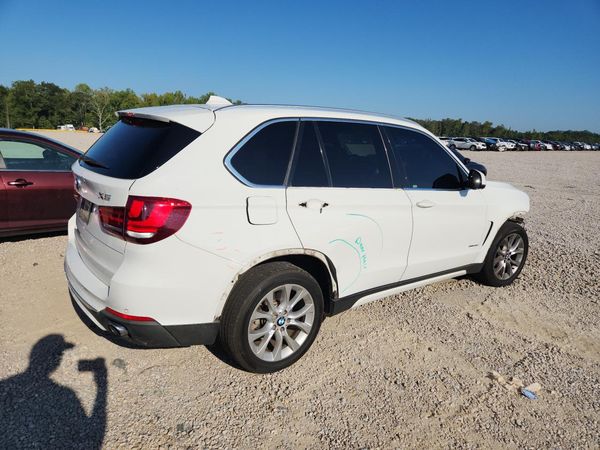 2015 BMW X5 — PSRA