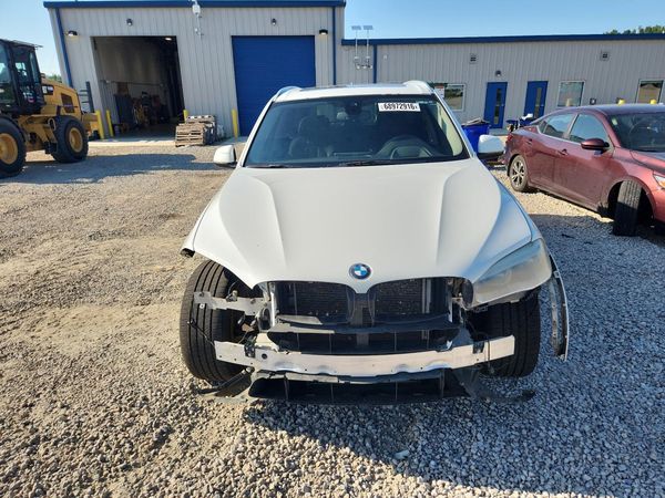 2015 BMW X5 — DIRF