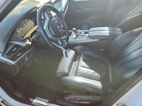 2015 BMW X5 — DENT