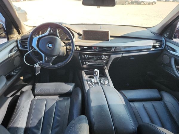 2015 BMW X5 — CKPT