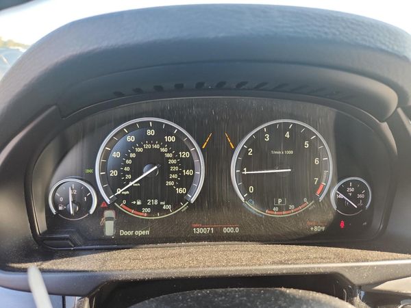 2015 BMW X5 — ODOM