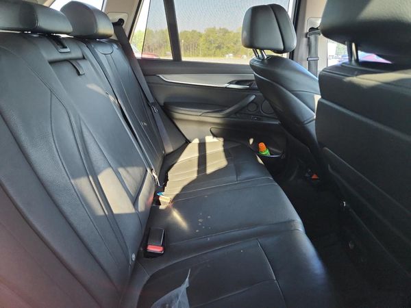 2015 BMW X5 — PSRS